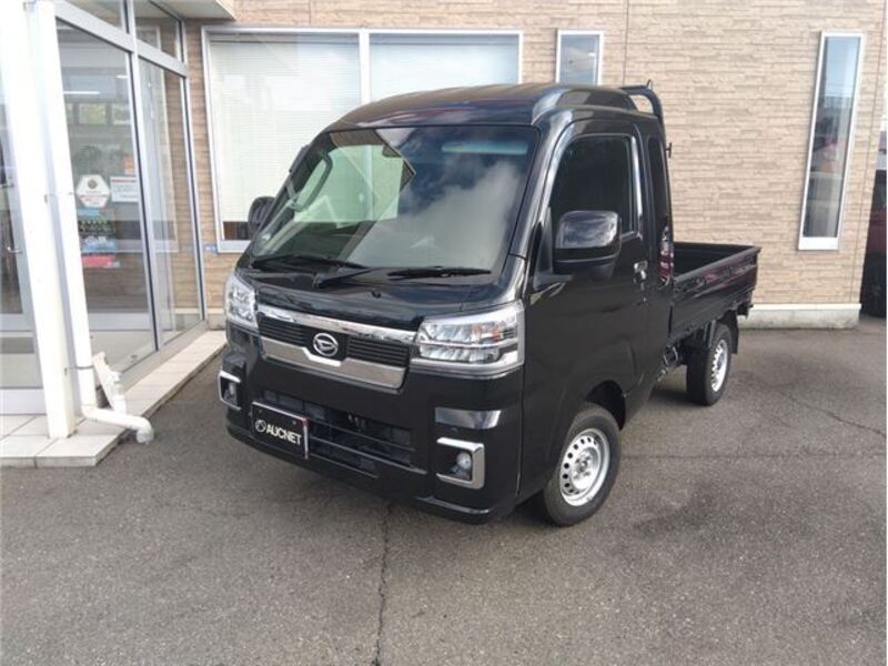 HIJET TRUCK-0