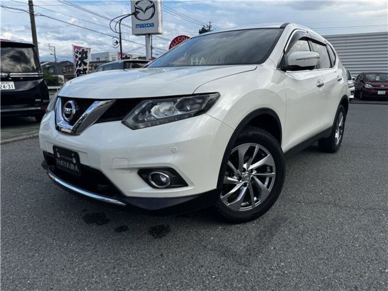 X-TRAIL-0