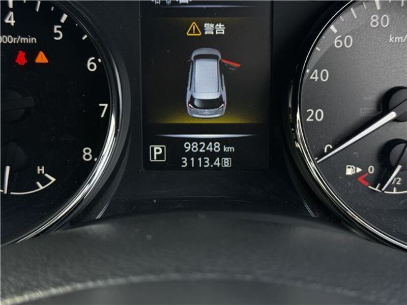 X-TRAIL
