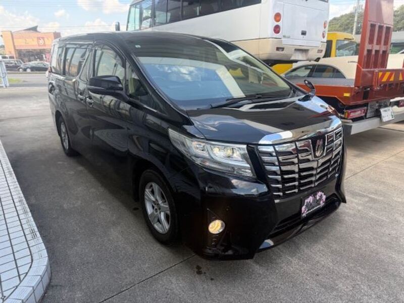 ALPHARD