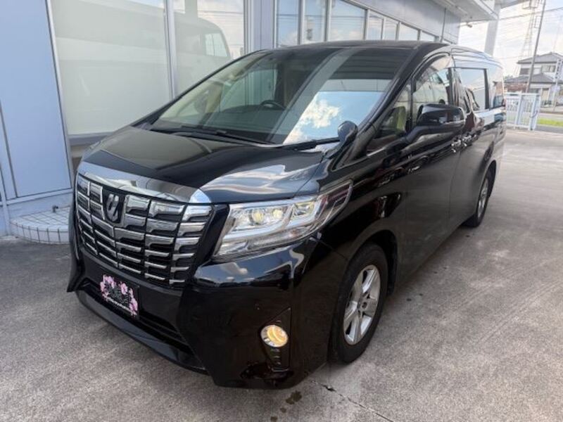 ALPHARD