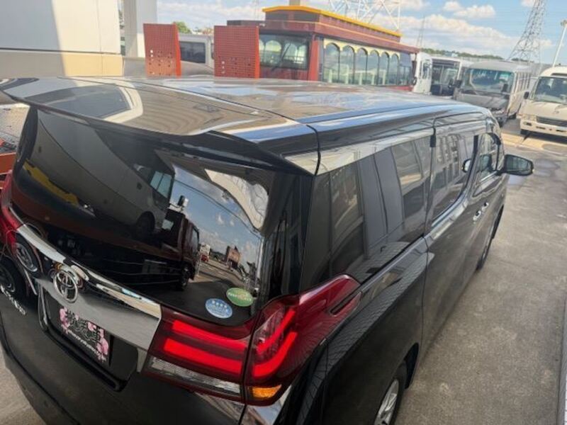 ALPHARD