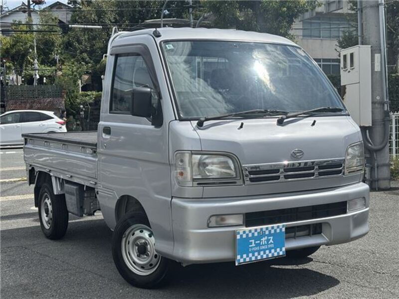 HIJET TRUCK-0
