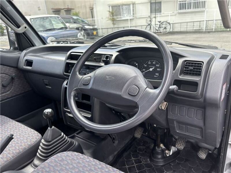 HIJET TRUCK