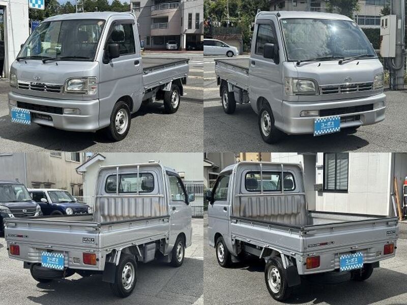 HIJET TRUCK