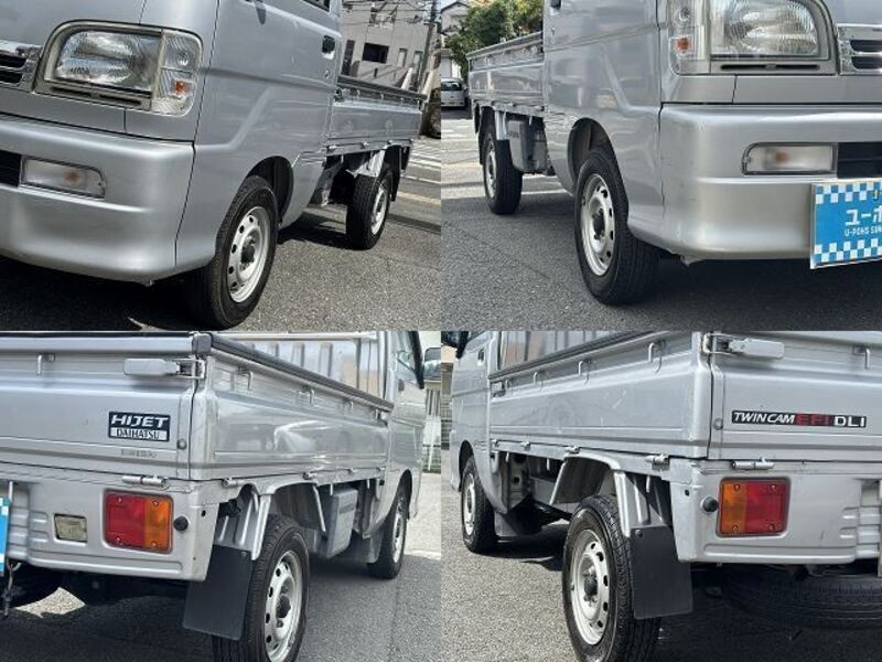 HIJET TRUCK