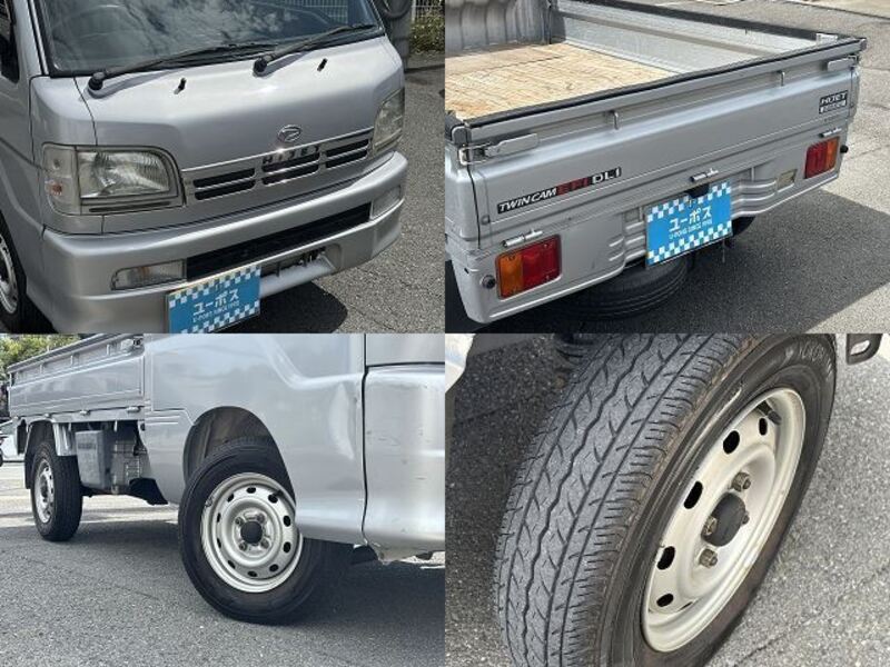 HIJET TRUCK