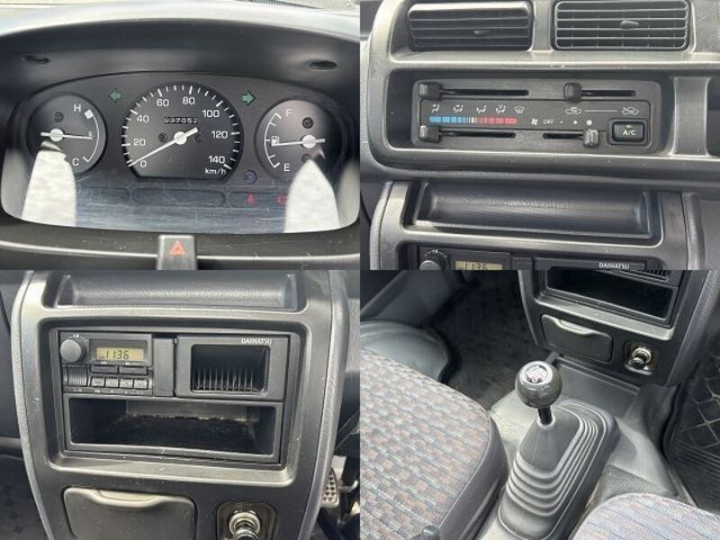 HIJET TRUCK