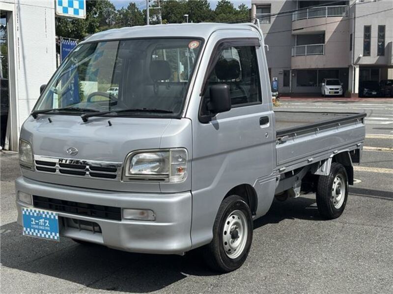 HIJET TRUCK
