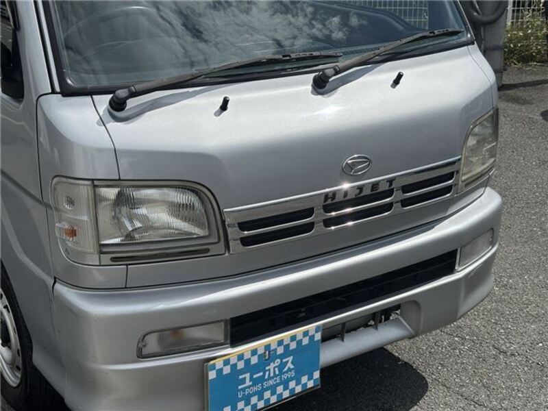 HIJET TRUCK