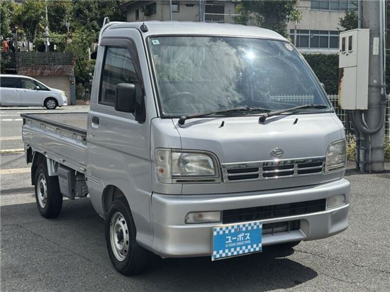 HIJET TRUCK