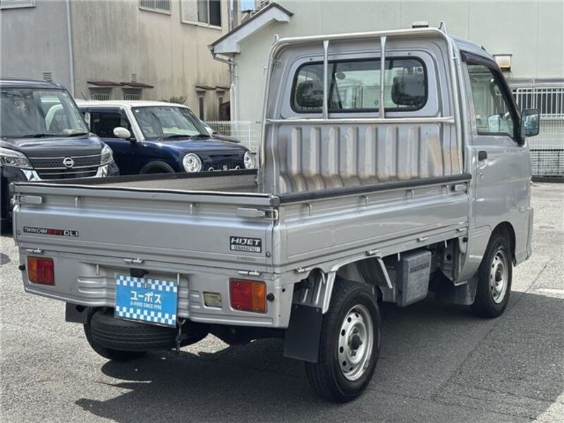 HIJET TRUCK