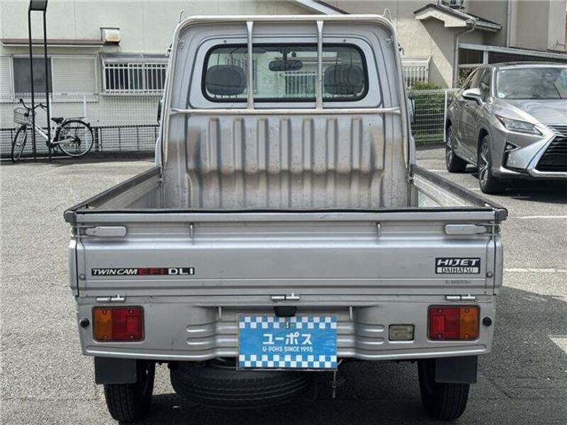 HIJET TRUCK