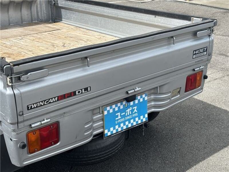 HIJET TRUCK