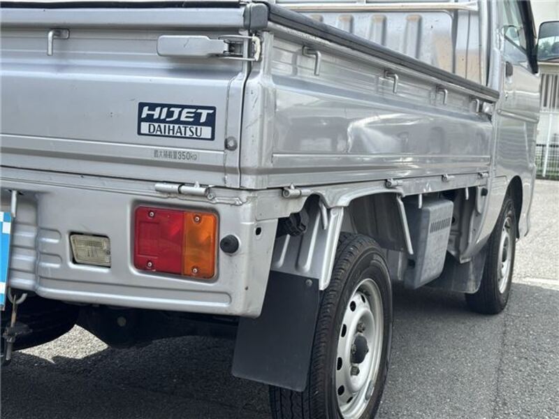 HIJET TRUCK