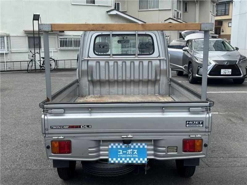 HIJET TRUCK