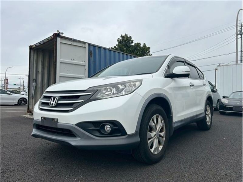 CR-V