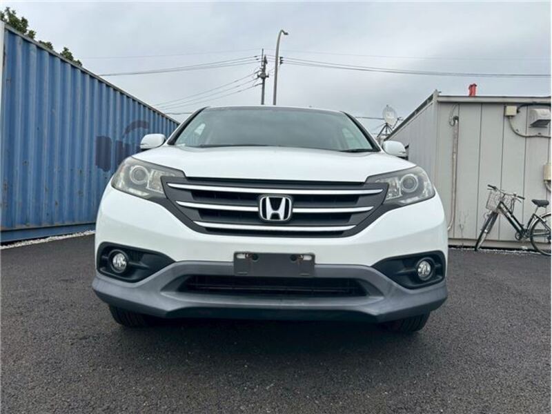 CR-V