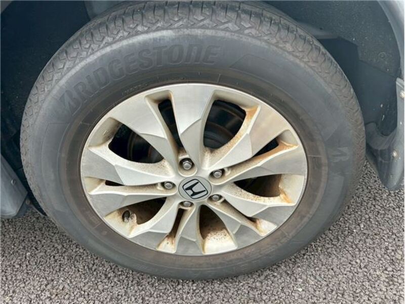 CR-V