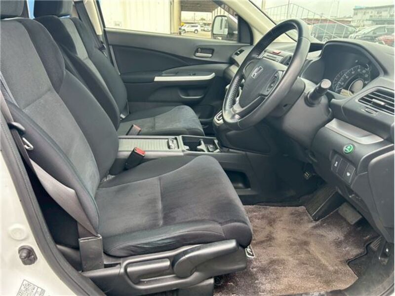 CR-V