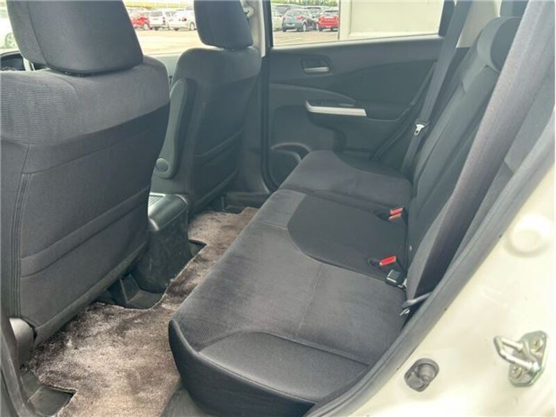 CR-V