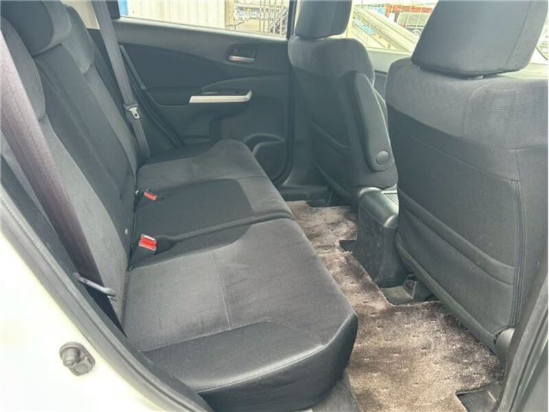 CR-V