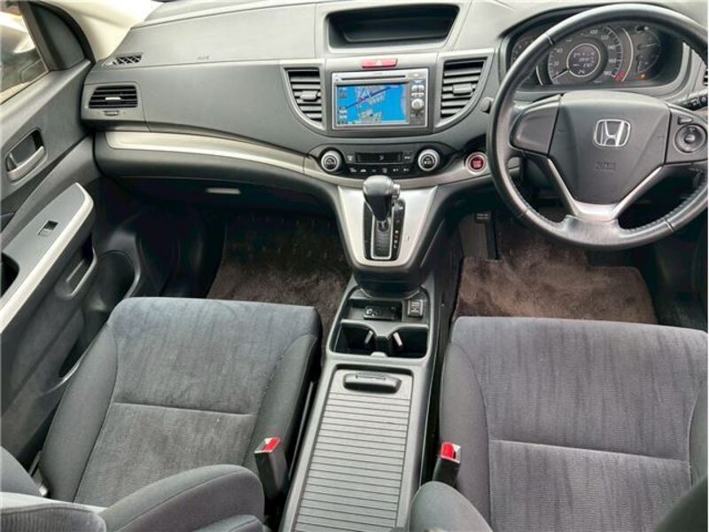 CR-V