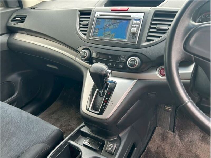 CR-V