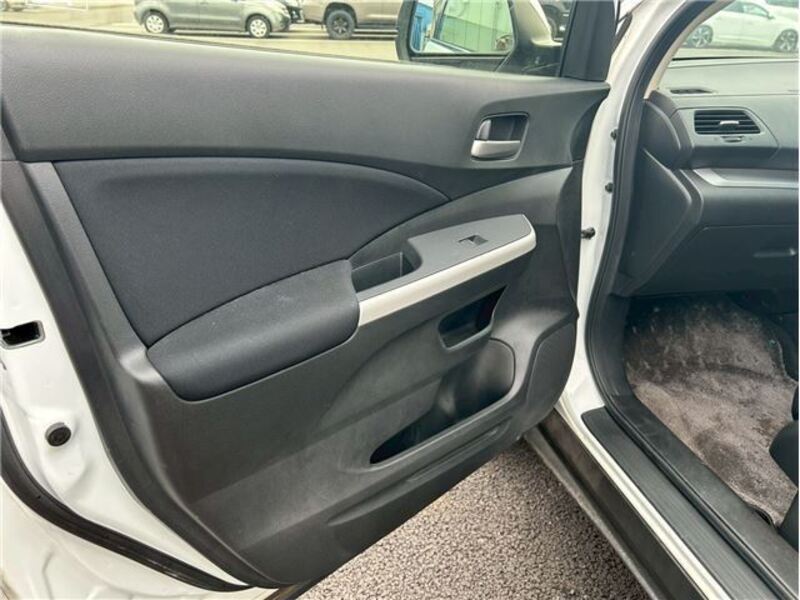 CR-V