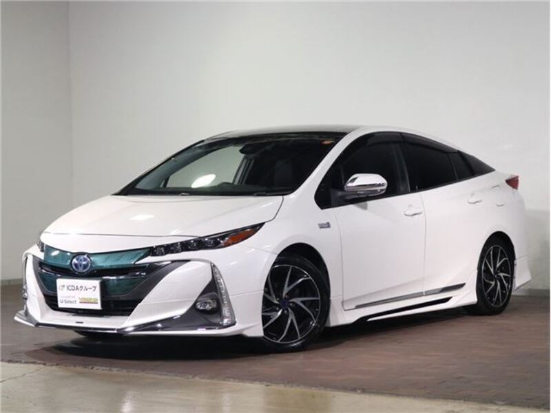 PRIUS PHV-0