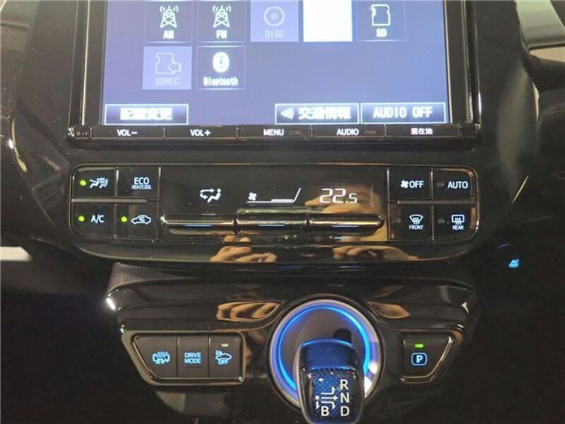 PRIUS PHV