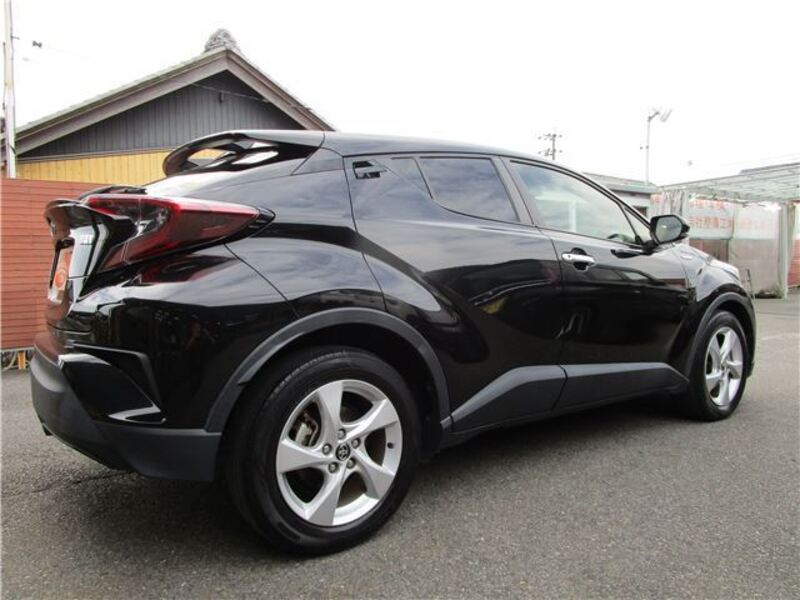 C-HR