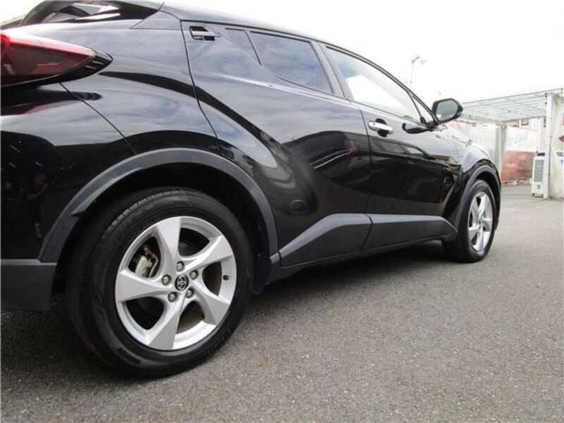 C-HR