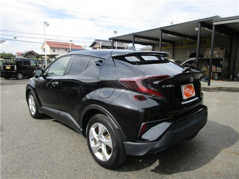 C-HR