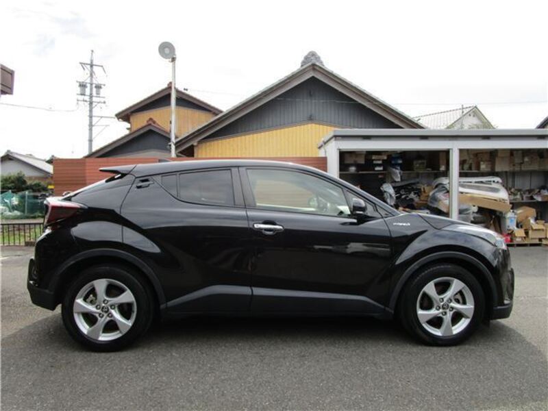 C-HR