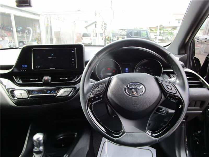 C-HR