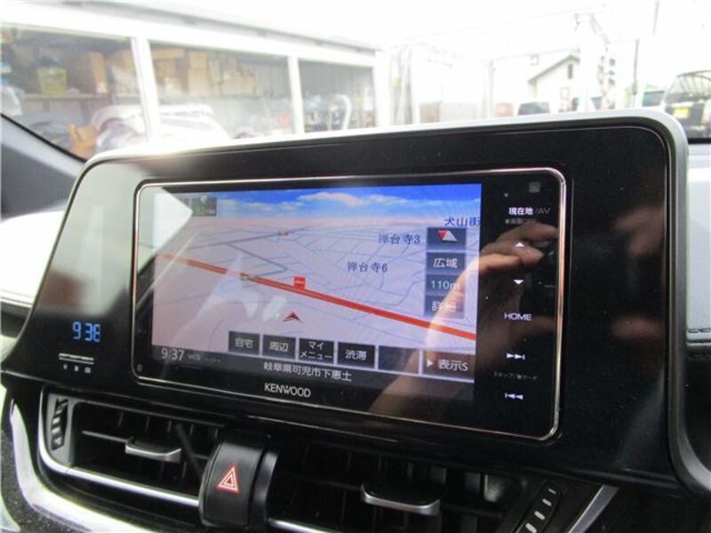 C-HR
