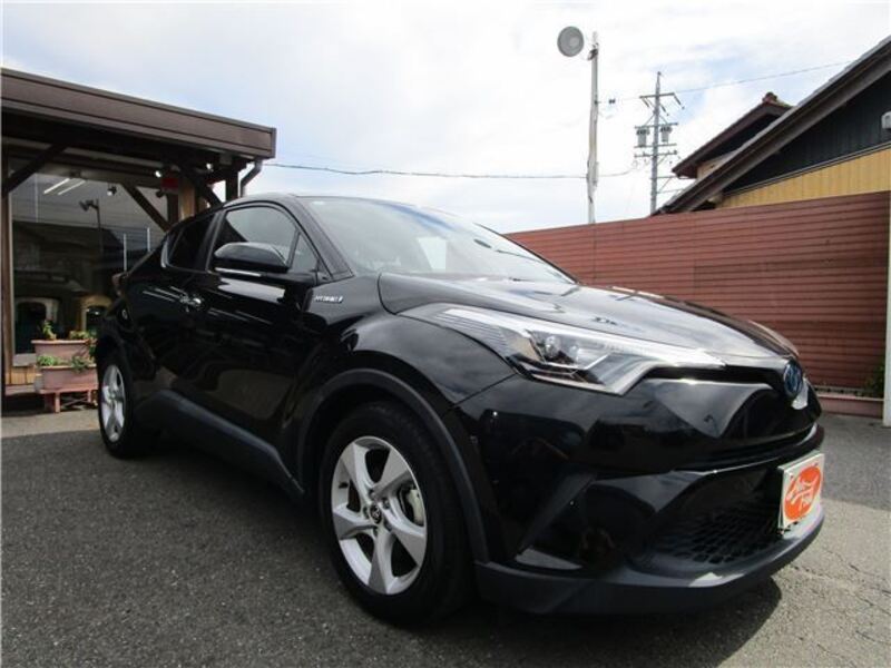 C-HR