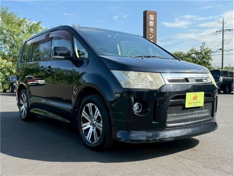 DELICA D5