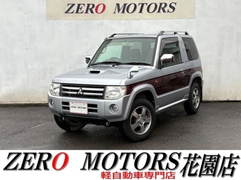 PAJERO MINI-0