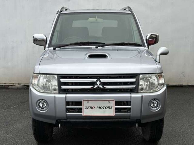 PAJERO MINI