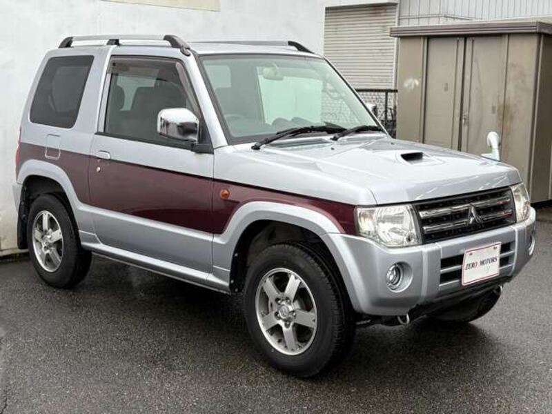 PAJERO MINI