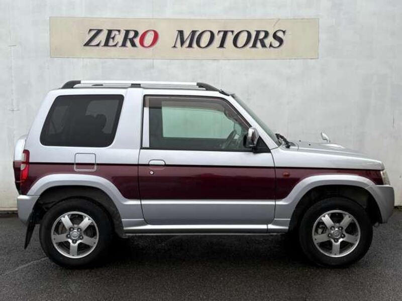 PAJERO MINI