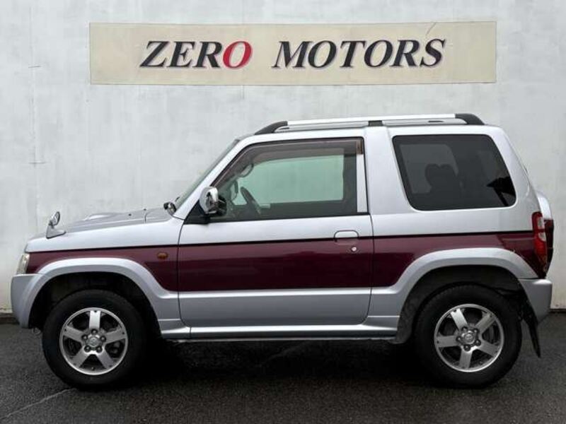 PAJERO MINI