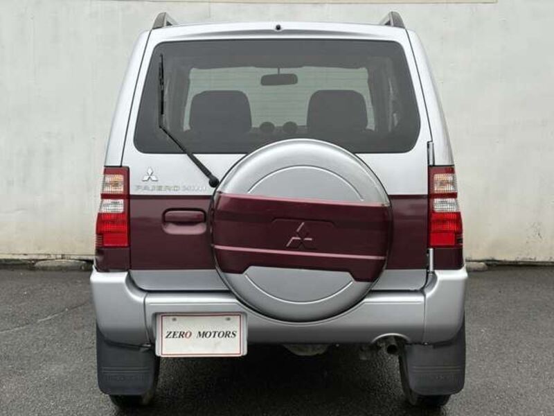 PAJERO MINI