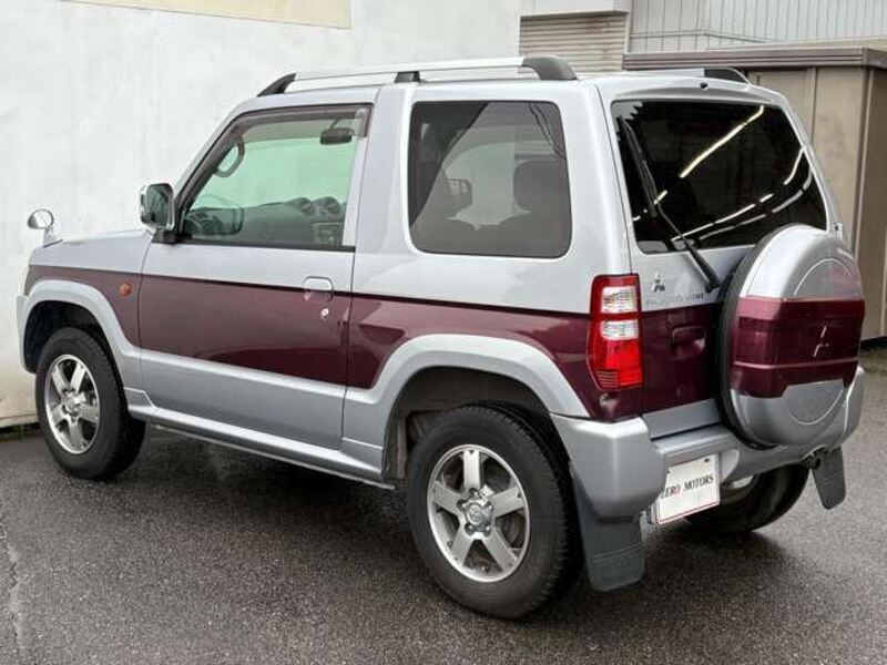 PAJERO MINI