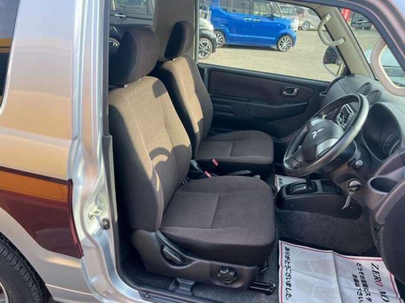 PAJERO MINI