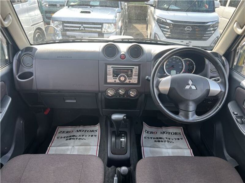 PAJERO MINI