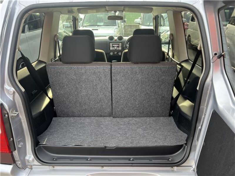 PAJERO MINI