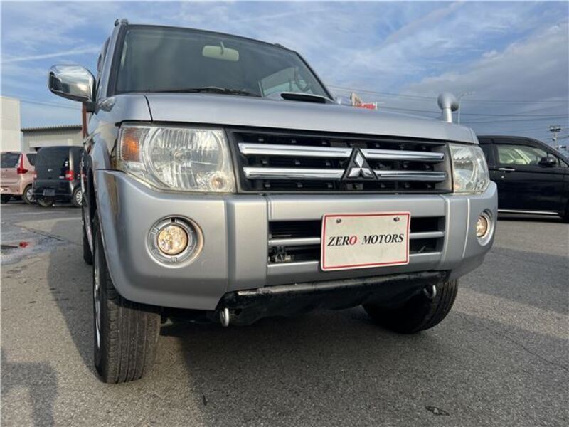 PAJERO MINI